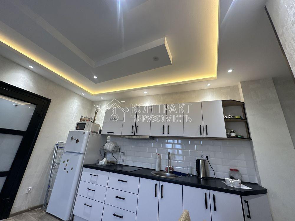 Оренда 1к Квартира 25 кв.м Богдана Хмельницкого вул. Харків - фото 1