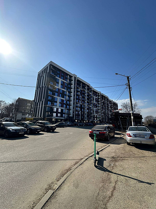 Продаж Квартира 1-кімнатна, 2/10 поверх на вул.флотська, 10 б Івано-Франківськ - фото 1