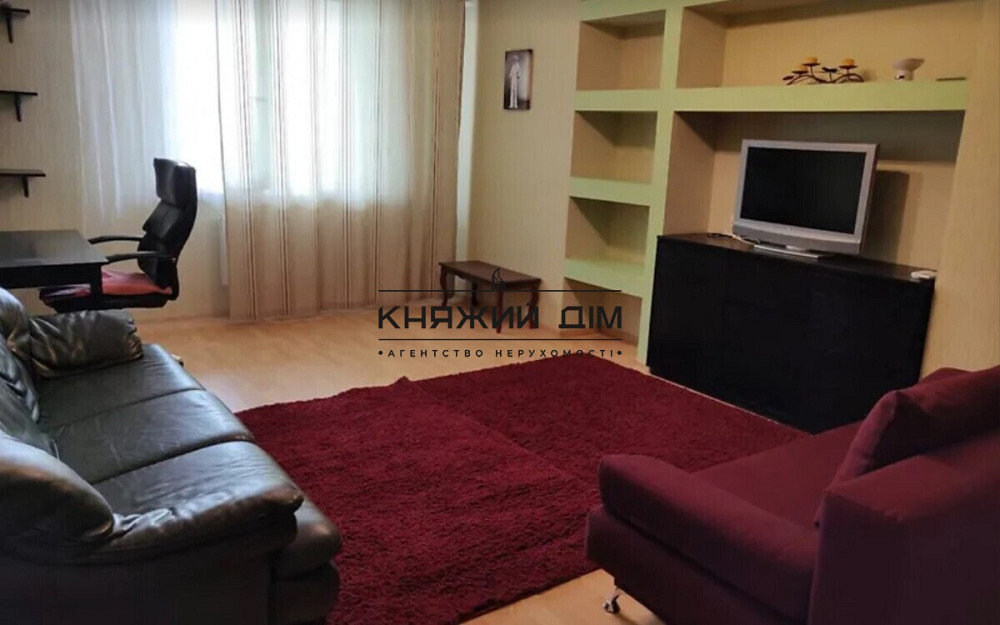 Оренда Квартира 2-кімнатна, 14/25 поверх на Героев Сталинграда просп./Володимира Івасюка просп Kiev - photo 2