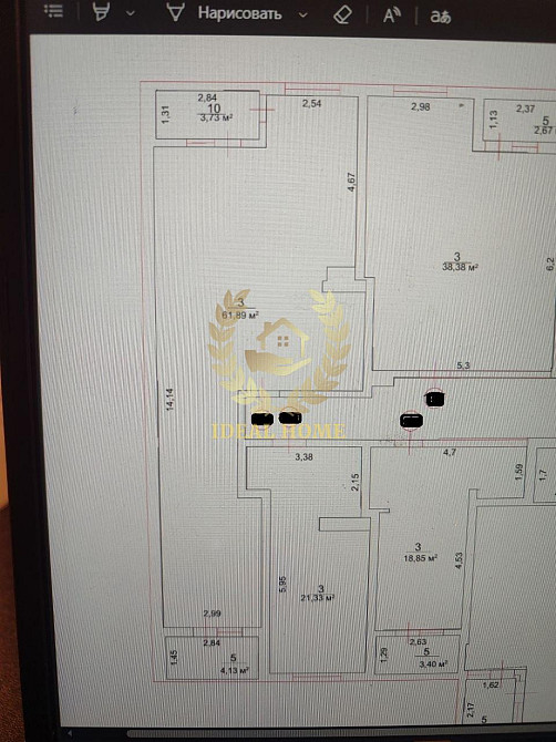 Продаж Квартира 2-кімнатна, 11/25 поверх на Светлая ул., 3Д Київ - фото 11