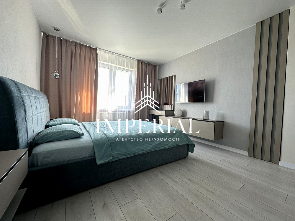 Продаж Квартира 2-кімнатна, 24/25 поверх на вул. Ревуцького Киев - изображение 1