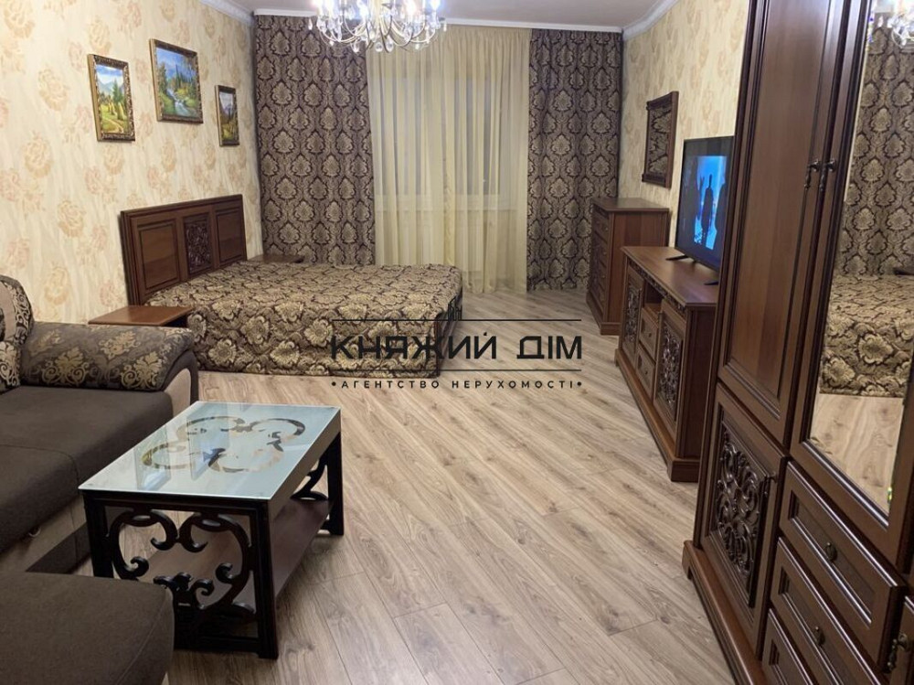 Оренда Квартира 1-кімнатна, 17/25 поверх на Григоренко Петра просп. Київ - фото 12