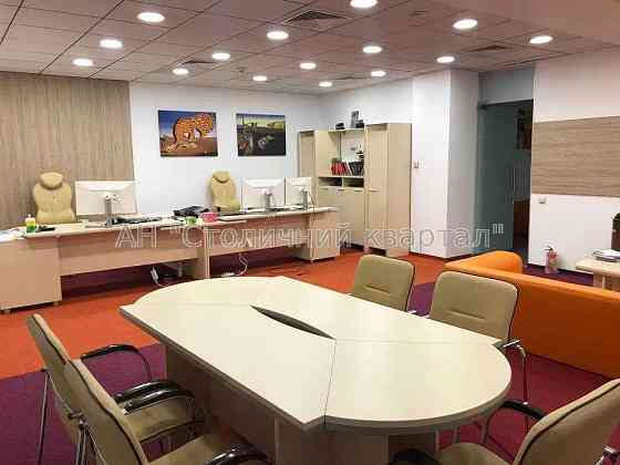 Оренда офісне приміщення на Сверстюка Євгена вул., 2А поверх - 2/8 Київ