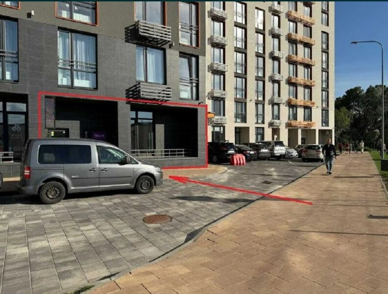 Оренда приміщення вільного призначення на улица Днепровская Набережная, д.20 приміщень - 1, поверх - 1/24 Киев - изображение 2