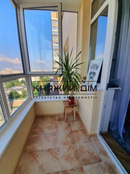 Оренда Квартира 1-кімнатна, 14/15 поверх на Правды просп. Kiev - photo 10