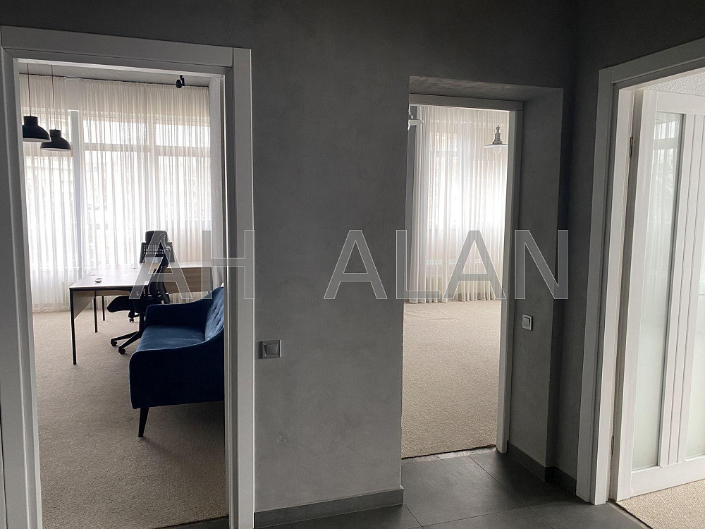 Оренда офісне приміщення на Кловський узв., 7А поверх - 7/46 Київ - фото 5