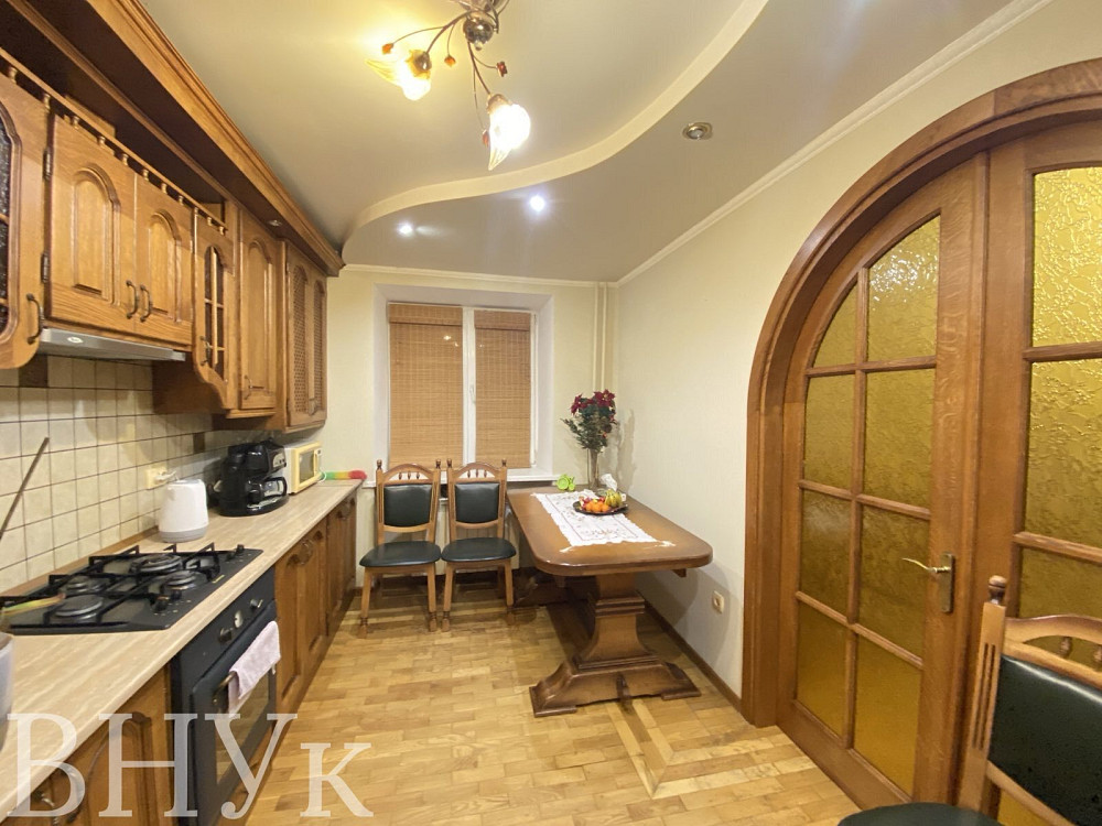 Продаж Квартира 3-кімнатна, 1/9 поверх на Будного С. Ternopil' - photo 6