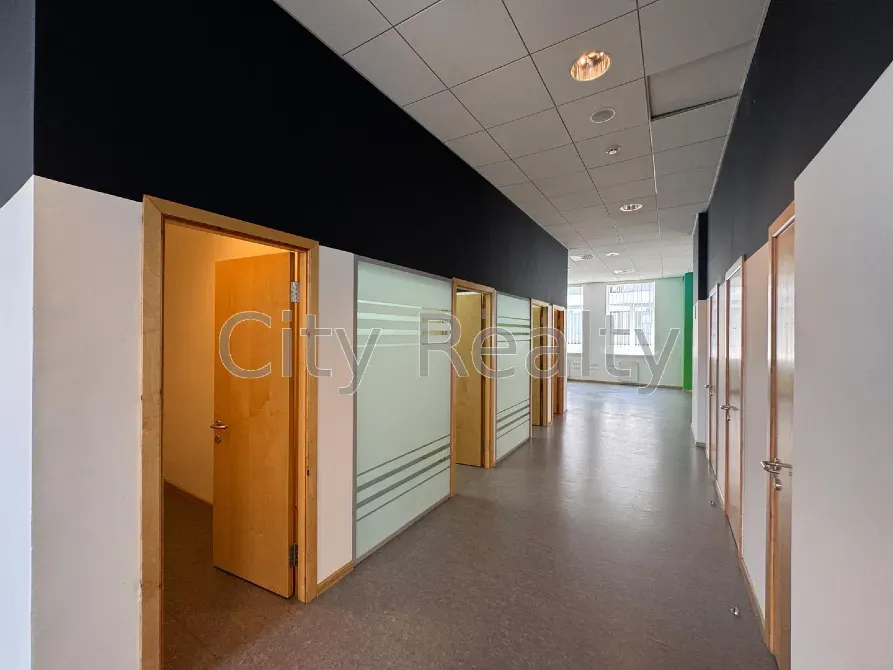 Здається Офісні приміщення площа 865.07 кв.м 3-й поверх Київ Миколи Пимоненка 13 Київ - фото 14