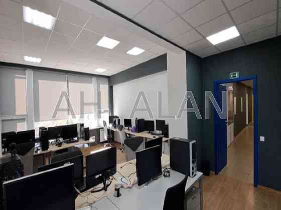 Оренда офісне приміщення на Сверстюка Євгена вул., 11Б приміщень - 7, поверх - 5/7 Киев