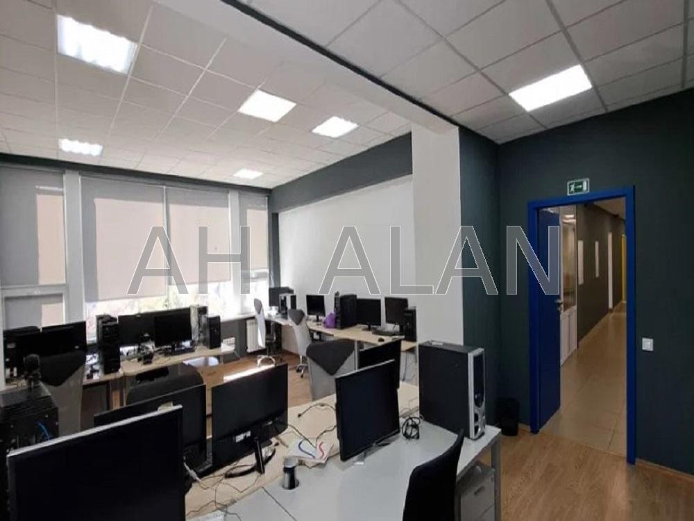 Оренда офісне приміщення на Сверстюка Євгена вул., 11Б приміщень - 7, поверх - 5/7 Киев - изображение 4