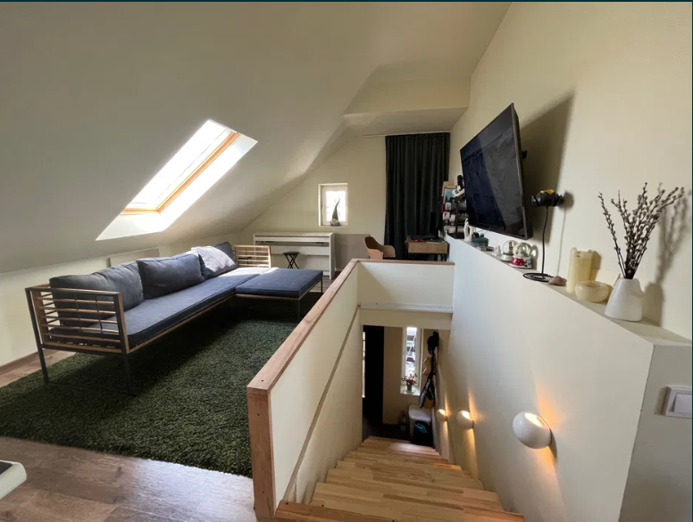 Продам семейный 3-х этажный дом в с.Фонтанка-3 Фонтанка - фото 13