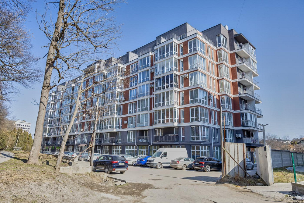 Продаж Квартира 2-кімнатна, 7/8 поверх на вул. Володимира Великого Дубляни - фото 13