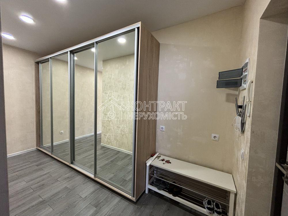 Оренда Квартира 1-кімнатна, 7/9 поверх на вул. Домобудівельна Харків - фото 4
