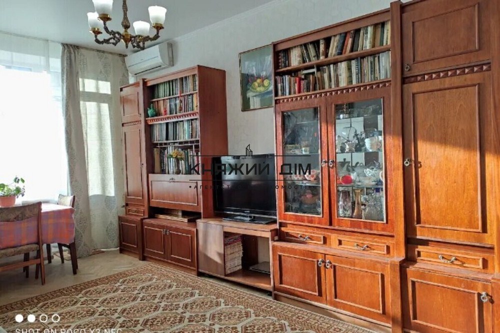 Продаж Квартира 3-кімнатна, 6/9 поверх на Барбюса анри ул./Василия Тютюнника ул. Киев - изображение 20