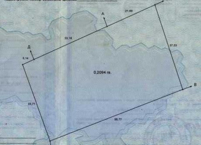 Продаж земельної ділянки 0.2 соток на ул. Лесника, 25а Шеметове - фото 2