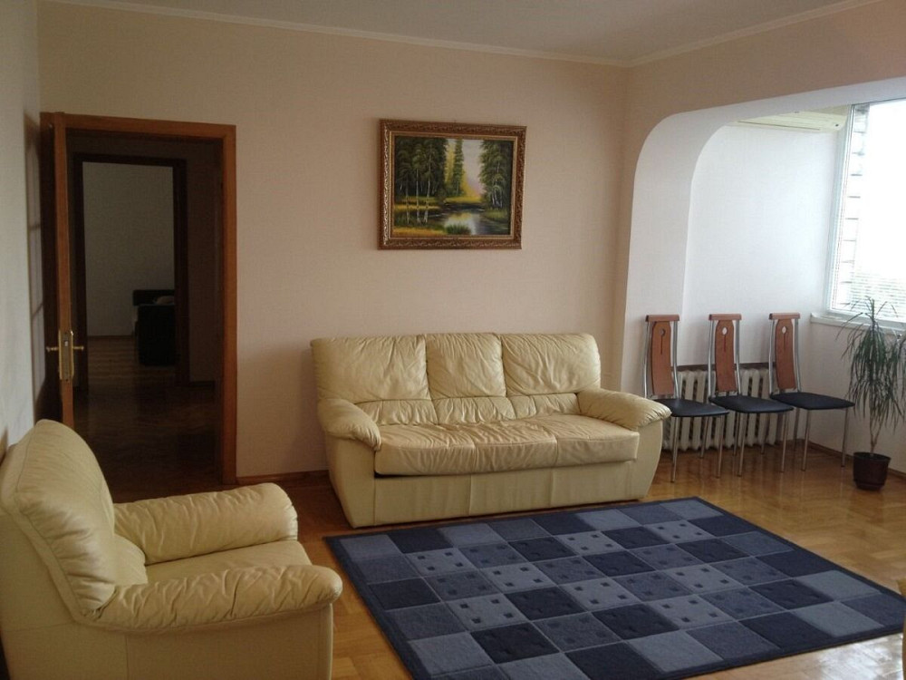 Оренда Квартира 3-кімнатна, 8/13 поверх на ул. Суворова, 13 Київ - фото 3