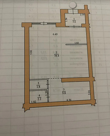 Продаж таунхауса 145 кв. м, 5 кімнат, на вул. Микулинецька Тернопіль - фото 4