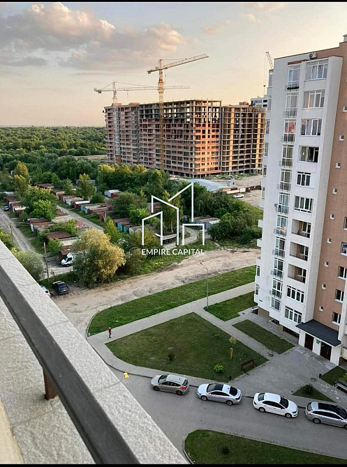 Оренда 1к квартири 50 кв. м Львів - фото 10