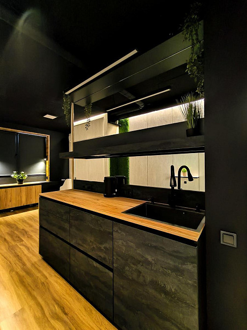 Оренда Квартира 1-кімнатна, 4/25 поверх на Ревуцького, 40В Киев - изображение 19