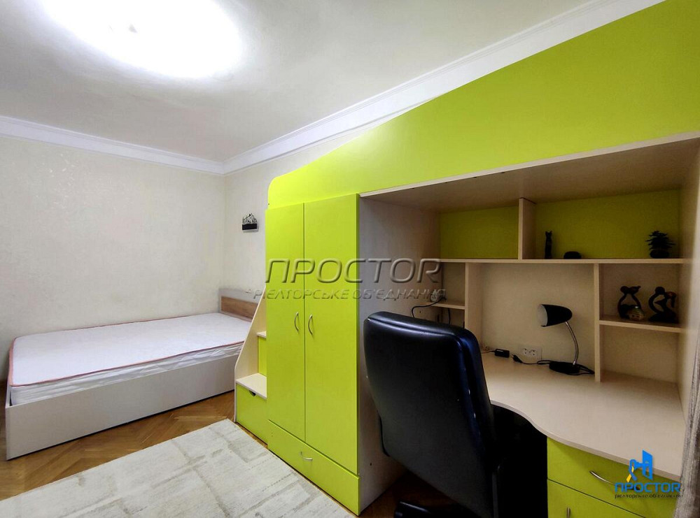 Оренда Квартира 1-кімнатна, 2/5 поверх на пров. Коломийський, 11 Київ - фото 5