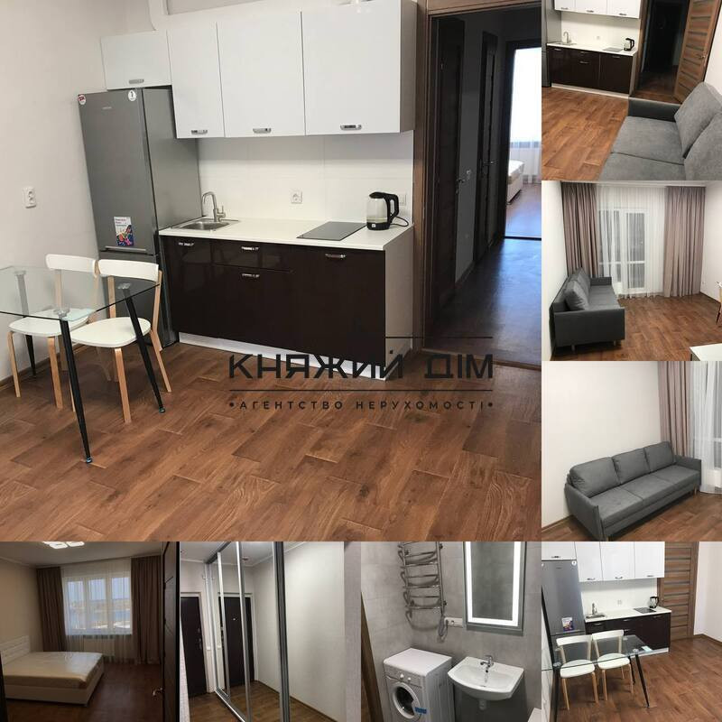 Оренда Квартира 2-кімнатна, 7/25 поверх на Ревуцкого ул. Киев - изображение 16