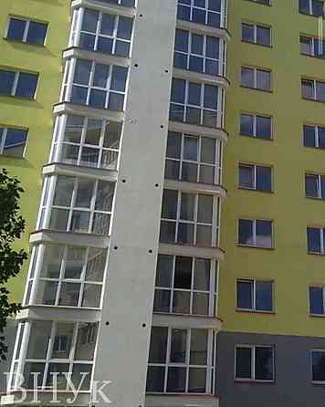 Продаж Квартира 1-кімнатна, 10/10 поверх на вул. Володимира Великого Ternopil'