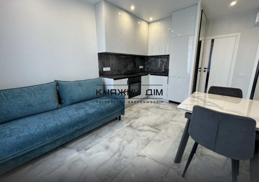 Є Генератор! Шикарна 2 кімнатна квартира по вул. Причальна 14. ЖК Great. Код об’єкту 11201879 Киев - изображение 1