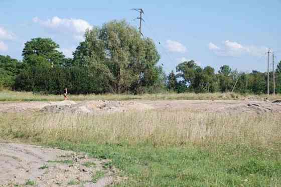 Продаж земельної ділянки 25 соток 