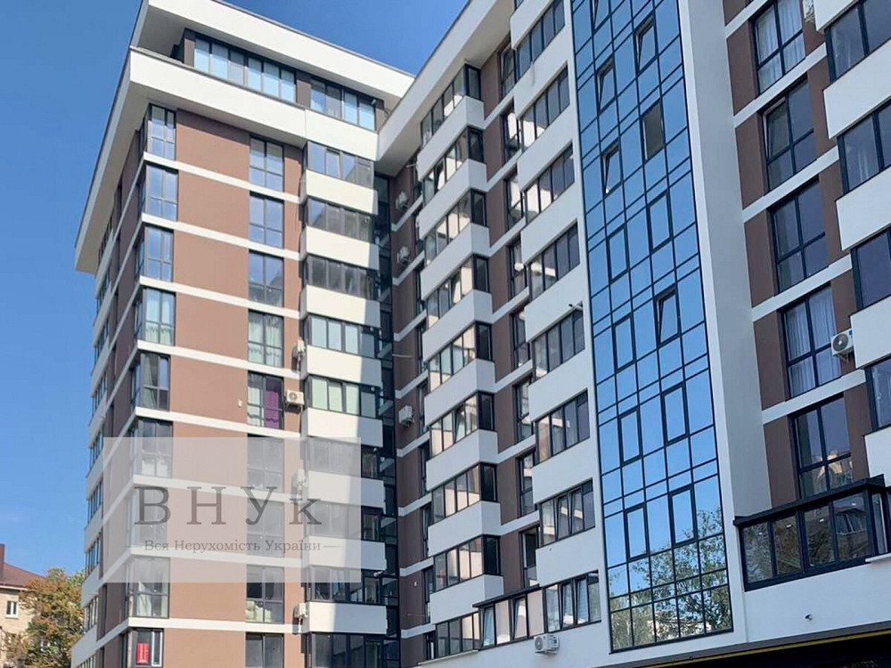 Продаж Квартира 3-кімнатна, 2/10 поверх на вул. Миру Тернопіль - фото 1
