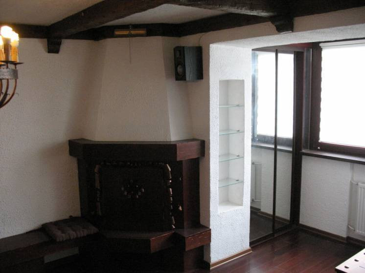 Оренда Квартира 1-кімнатна на Днепровская Набережная, 13 Київ - фото 3