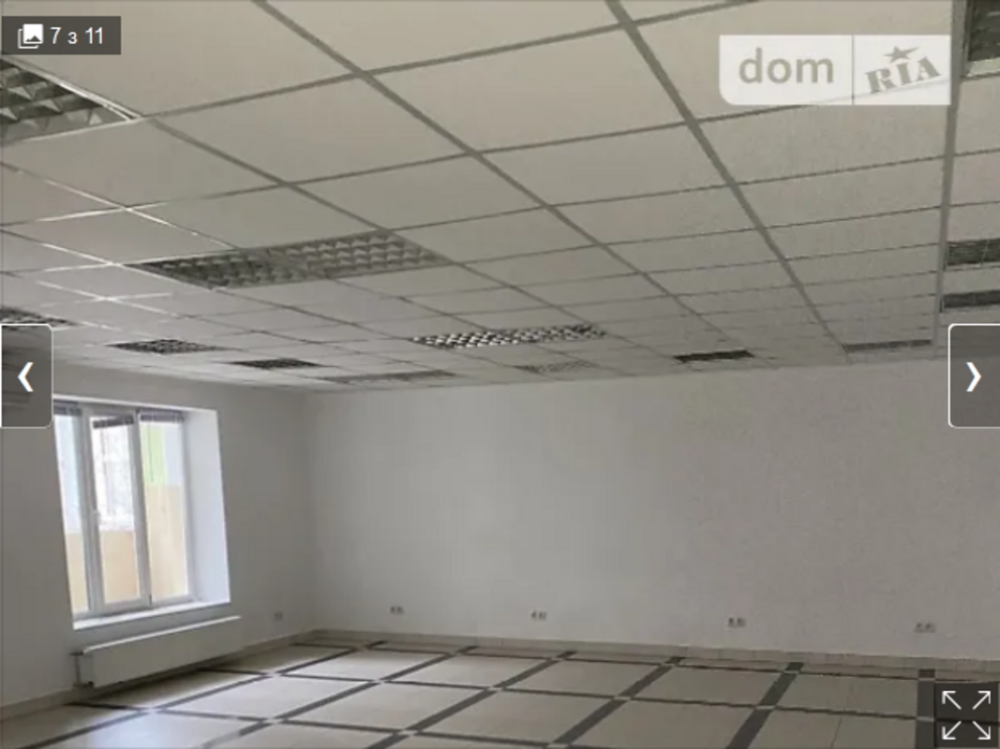 Оренда торгове приміщення на Зодчих поверх - 1/9 Винница - изображение 1