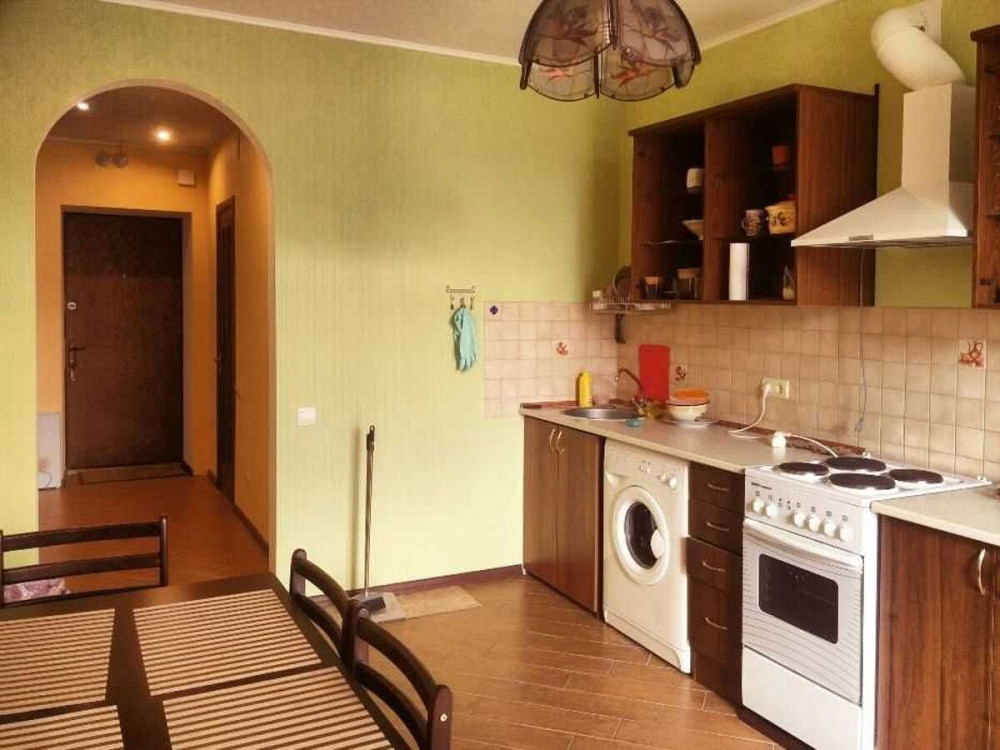 Оренда Квартира 1-кімнатна, 7/13 поверх на Юлії Здановської, 54А Киев - изображение 4