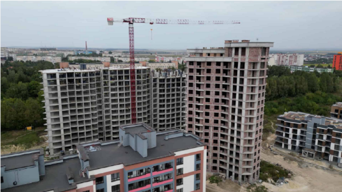 Без комісії! Продаж. Квартира Тернопіль Східний вул Підволочиське шосе. Ternopil' - photo 3