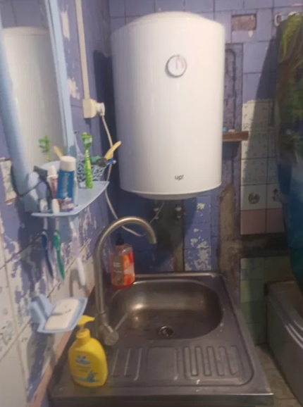 Продам 2-х комнатную квартиру на земле с палисадником (р-н Нижний Большевик) Одеса - фото 18