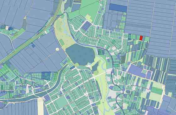 Продаж земельної ділянки 29 соток Baikivtsi