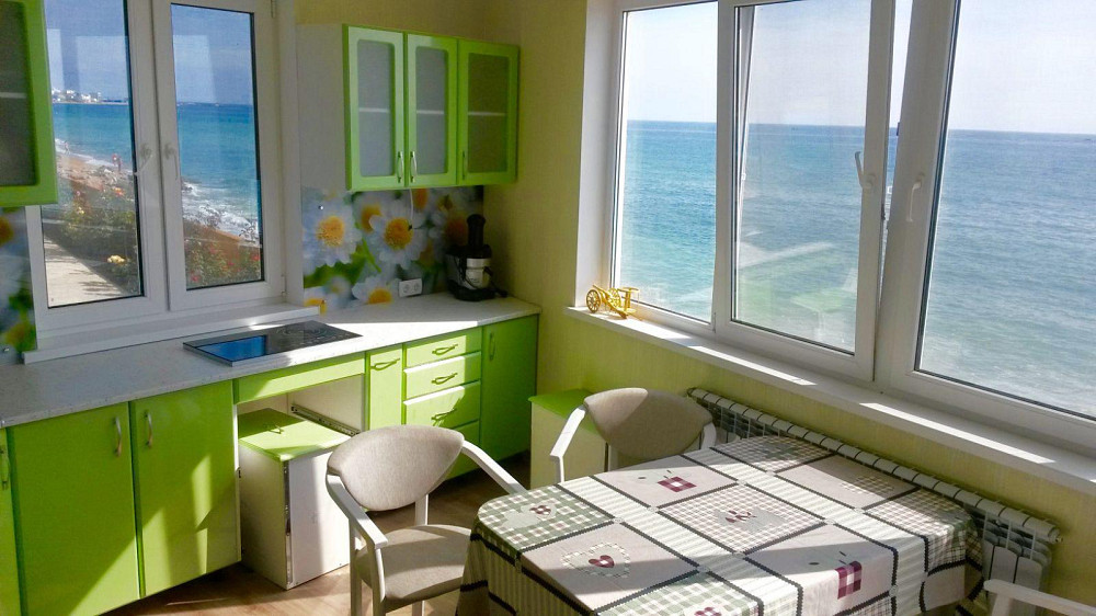 Дом у самого моря! Первая линия, Черноморск Молодіжне - фото 12