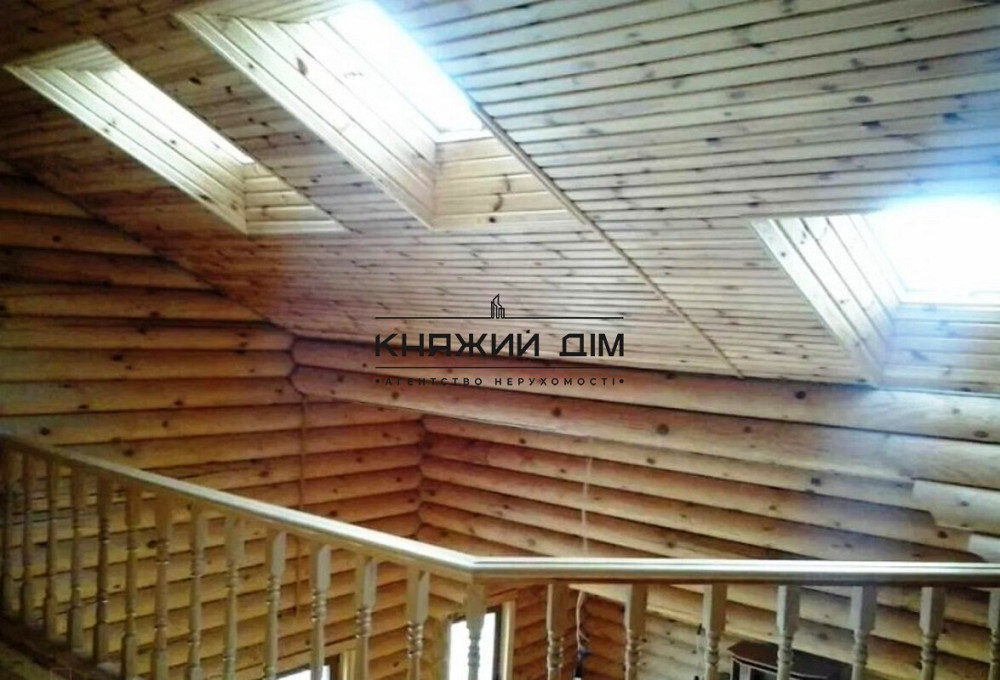 Продажа Деревянного дома (сруб) в Бориспольском р-не. № 228887  - фото 15