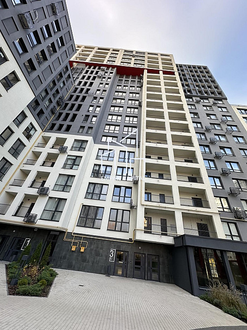 Продаж Квартира 1-кімнатна, 7/10 поверх на вул. Думанського Львів - фото 19