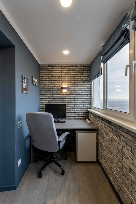 Продаж Квартира 2-кімнатна, 10/25 поверх на Науки вул., д. 55-А Київ - фото 12