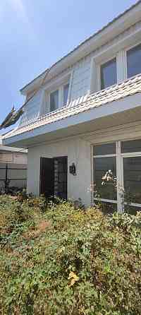 Дом на Ленпоселке Odessa