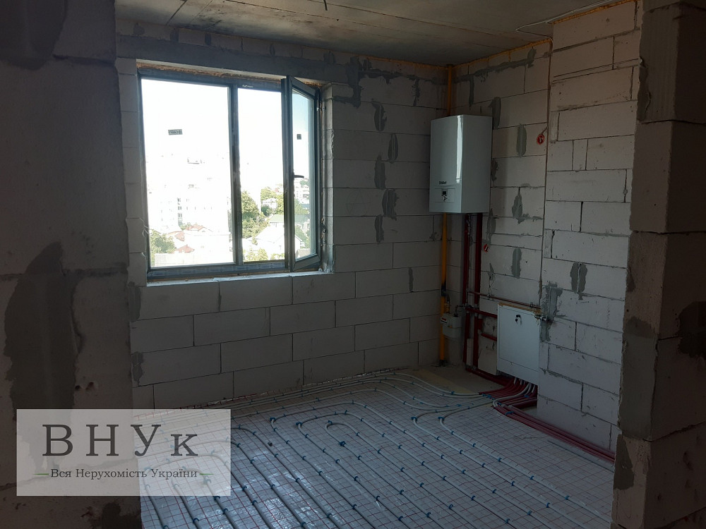 Продаж Квартира 1-кімнатна, 9/10 поверх Ternopil' - photo 7