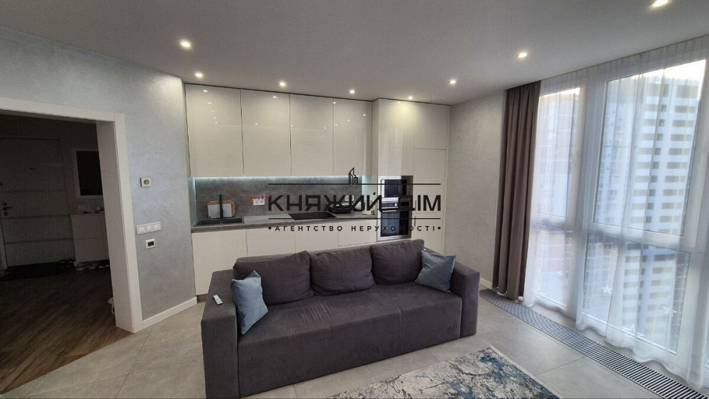 Продаж 3-х кімнатної роздільної ,вул.Пчілки 8 м.Позняки Київ - фото 3