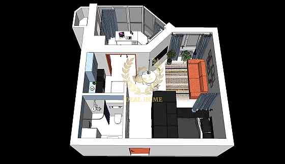 Продаж Квартира 1-кімнатна на Мира ул., 2В 