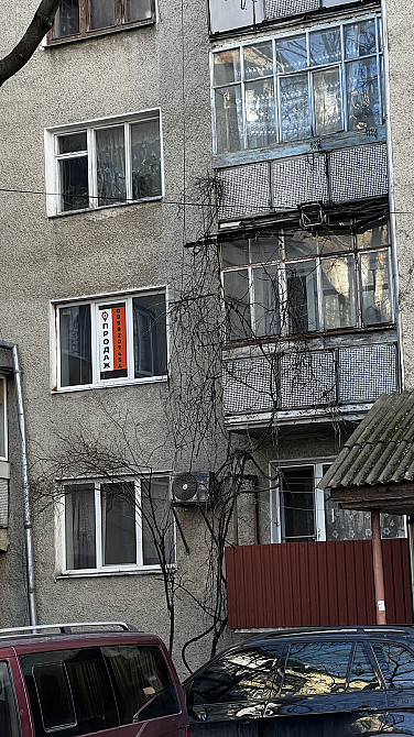 Продаж Квартира 1-кімнатна, 2/5 поверх на Коновальця Є. вул., 132А Ивано-Франковск - изображение 13