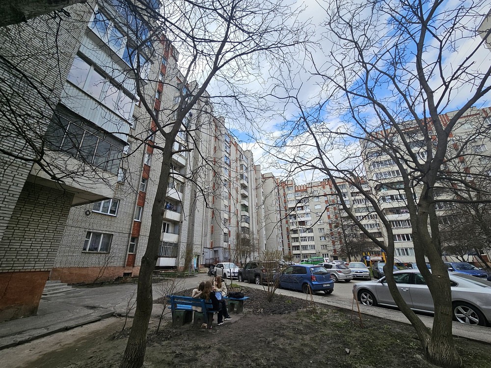 Продаж Квартира 3-кімнатна, 1/9 поверх на Варшавська, 68 Львів - фото 17