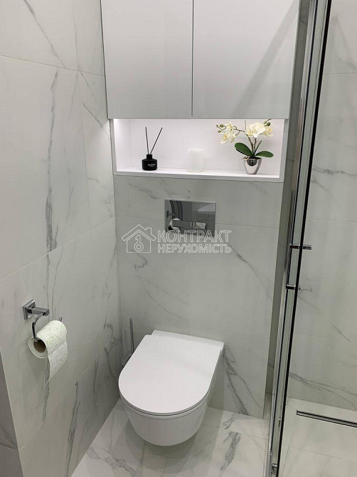 Продаж Квартира 3-кімнатна, 16/17 поверх на вул. Рогатинська Левада Харків - фото 15