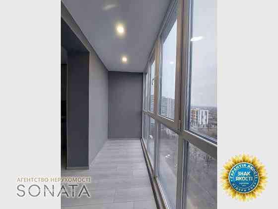 Продаж 1к Квартира 52 кв.м Добровольчих Батальонів, 203/3 Черкассы