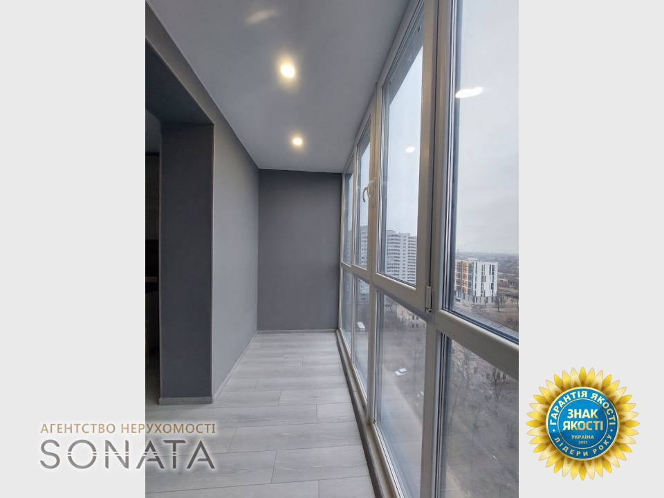 Продаж 1к Квартира 52 кв.м Добровольчих Батальонів, 203/3 Черкассы - изображение 4