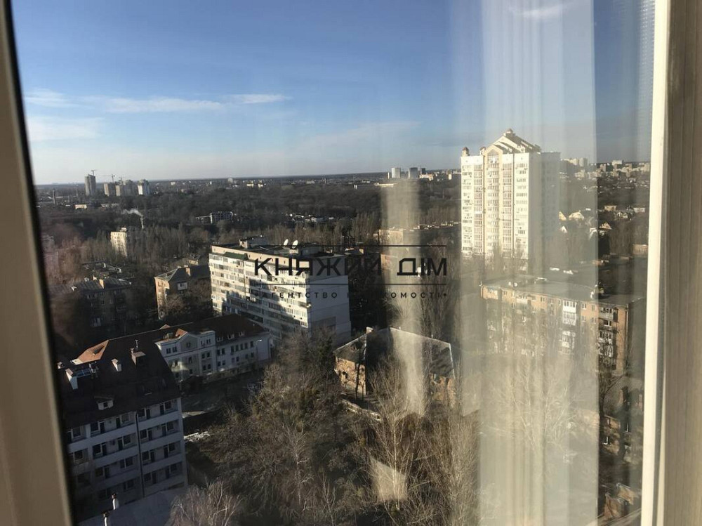 Оренда Квартира 2-кімнатна, 16/16 поверх на вул. Подвойского ул./ Юрія Глушко Київ - фото 11