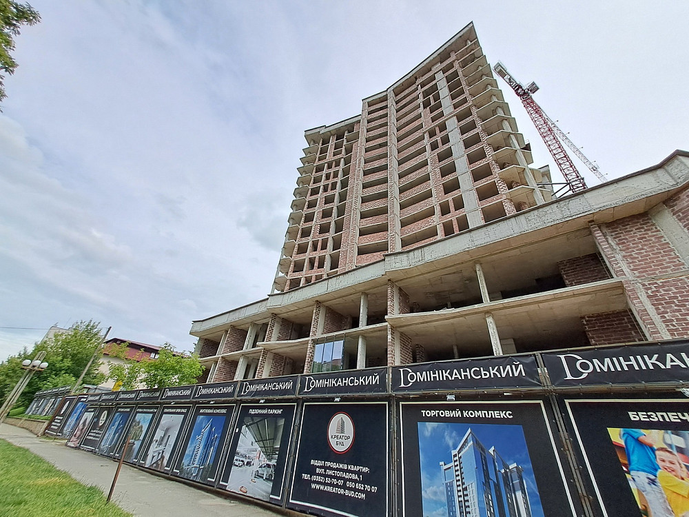 Продаж 1к квартири 40 кв. м на вул. Юліана Опільського Тернопіль - фото 11